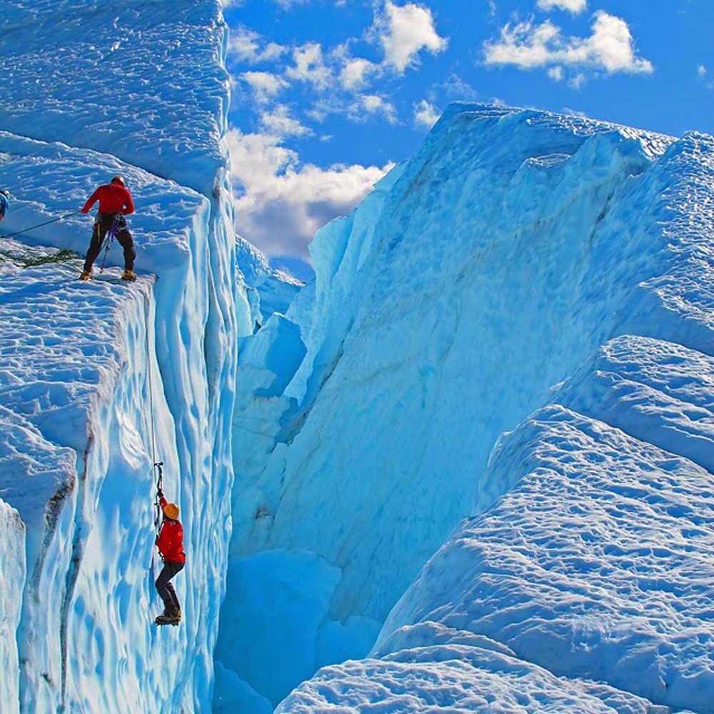 MICA Guides Glacier Trekking & Ice Climbing Alaska…